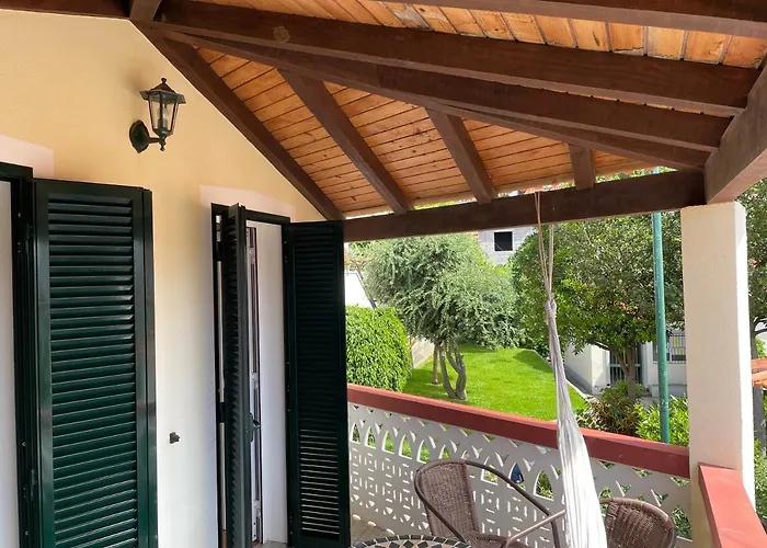 Cosy 2 Bedroom In The Heart Of Feriehus Jardim do Mar